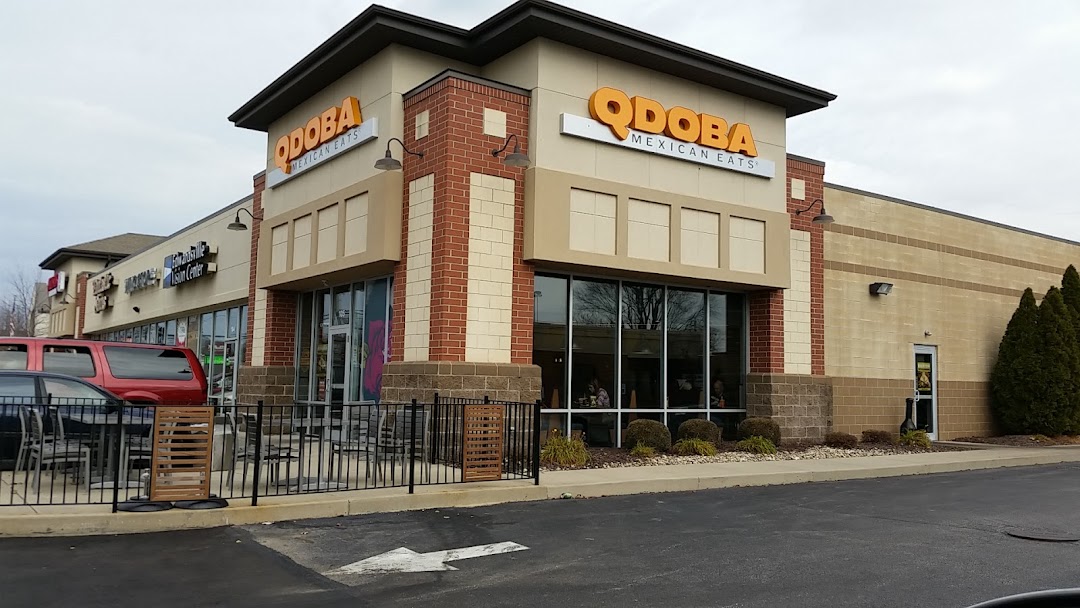 QDOBA Mexican Eats