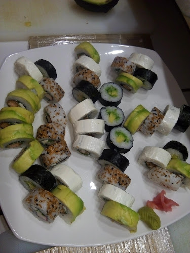 Opiniones de hayato sushi en Macul - Restaurante