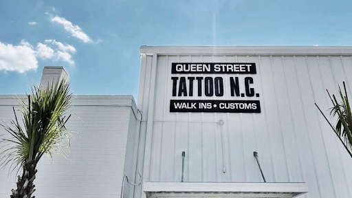 Queen Street Tattoo NC