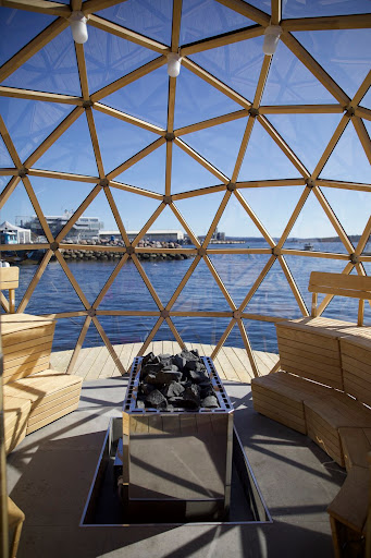 Kongen Marina Sauna