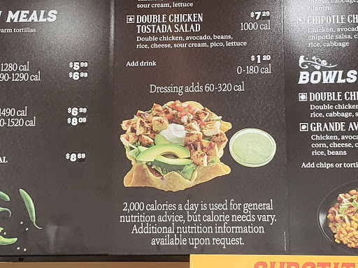 Mexican Restaurant «El Pollo Loco», reviews and photos, 25806 TX-494 Loop, Kingwood, TX 77339, USA