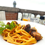 Photo n°4 de l'avis de NICOLO.I fait le 18/08/2022 à 22:22 sur le  Villa Pioppi Restaurant & Pizzeria à Sirmione