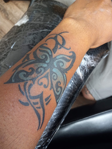 Body Piercing Shop «Lucky Draw Tattoos III», reviews and photos, 11 Atlanta St SE, Marietta, GA 30060, USA