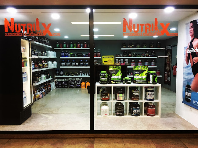 NutriLx Store - Lisboa