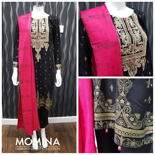 Comments and reviews of MOMINA - Designer Outfit Collection