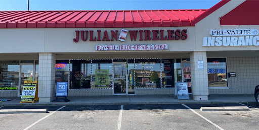 Julian Wireless, 4085 W Broad St, Columbus, OH 43228, USA, 