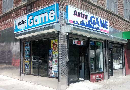 Video Game Store «Astro Game», reviews and photos, 544 W 181st St, New York, NY 10033, USA
