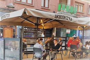 Cafetería Irrintzi image