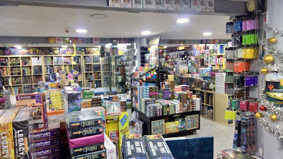 La Crypte du Jeu à Marseille