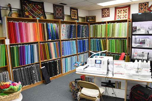 Fabric Store «The Quilt Block», reviews and photos, 325 5th St, West Des Moines, IA 50265, USA