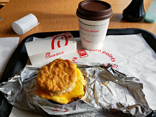 Fast Food Restaurant «Chick-fil-A», reviews and photos, 9040 FL-54, Trinity, FL 34655, USA