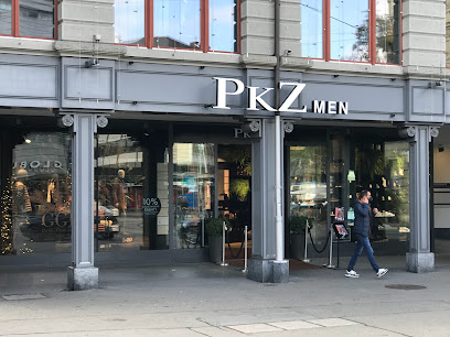 PKZ MEN Zürich Löwenstrasse