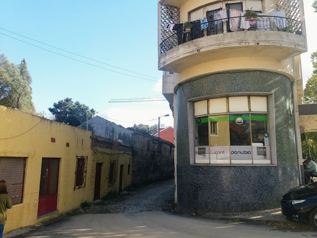 Café Danúbio - Cafeteria