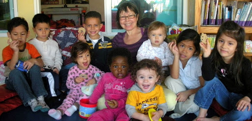 The Happy Bunch: Child Development and Preschool Home Program