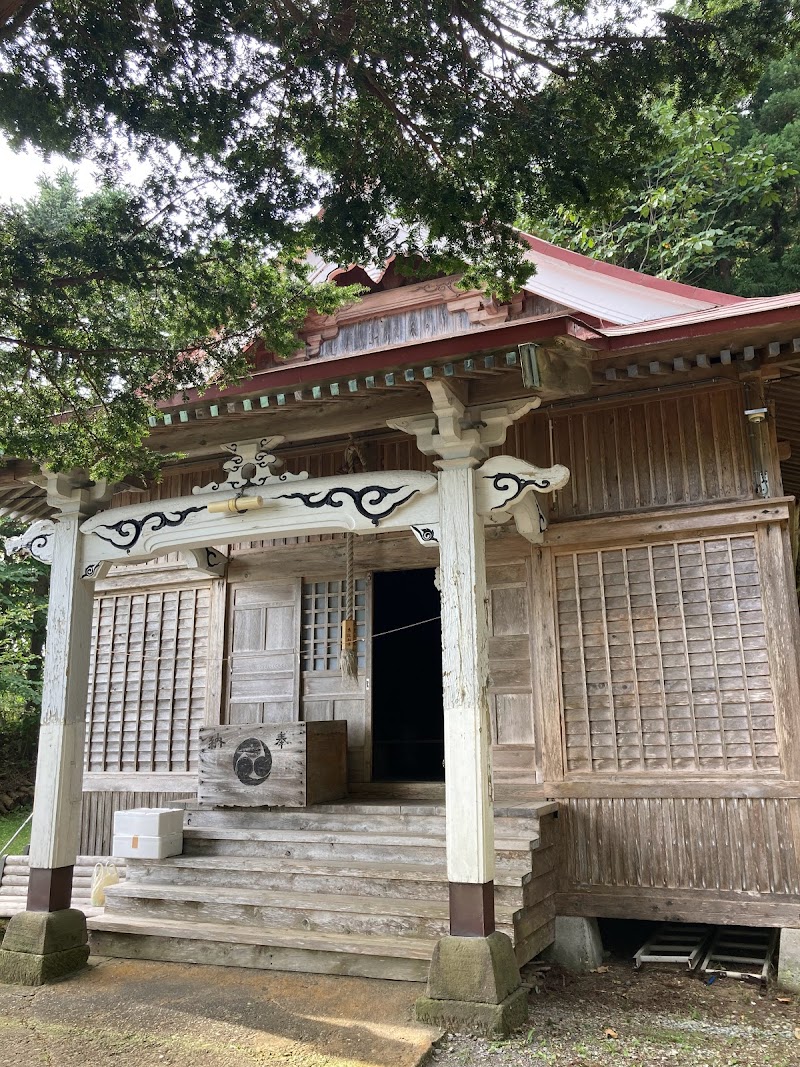 富川八幡宮