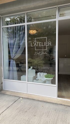 L'atelier Nail Studio - Crispynails