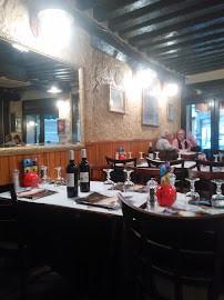 Bar du Restaurant italien Restaurant Cirillo. à Charenton-le-Pont - n°5