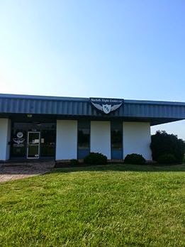 Aircraft supply store Chesapeake