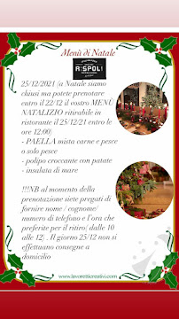 Pizzeria La Corte - Pizzeria Trattoria (Ex Rispoli) à Basaldella (la carte)