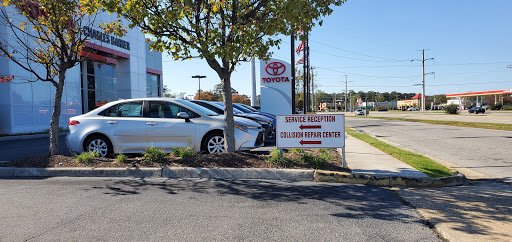 Toyota Dealer «Charles Barker Toyota», reviews and photos, 1877 Laskin Rd, Virginia Beach, VA 23454, USA