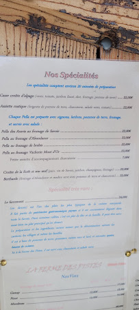 Les plus récentes photos du Restaurant La Ferme des Pistes à Châtel - n°3