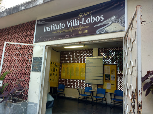 Unirio - School of Music - Villa-Lobos Institute