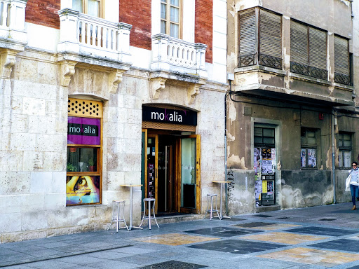 Información y opiniones sobre MOKALIA Palencia de Palencia