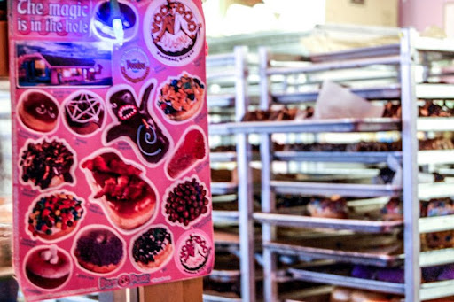 Donut Shop «Voodoo Doughnut», reviews and photos, 22 SW 3rd Ave, Portland, OR 97204, USA