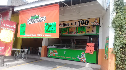 Pollos Guerrero - Barrio del Calvario, 72704 San Juan Cuautlancingo, Puebla, Mexico