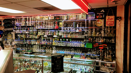 Tobacco Shop «Godzilla Smoke Shop», reviews and photos, 40900 Fremont Blvd, Fremont, CA 94538, USA