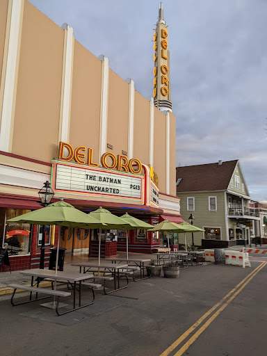 Movie Theater «Del Oro Theatre», reviews and photos, 165 Mill St, Grass Valley, CA 95945, USA