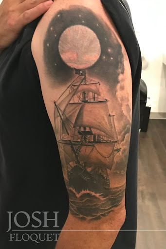 Explore 2006 tattoo ideas, creative tattoo ideas in Bridgeport, available at Pike Street Studios Tattoo and Body Piercing