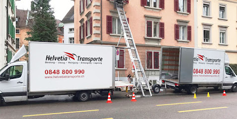 Helvetia Transporte & Umzüge AG