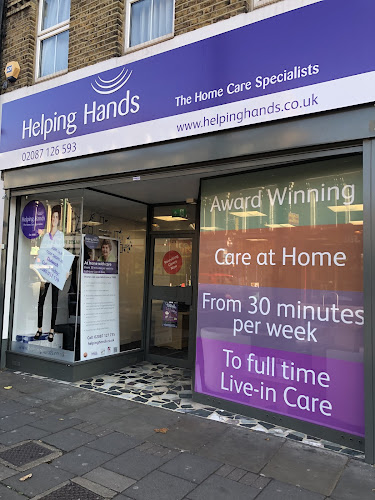 Helping Hands Dulwich - Home Care & Live in Care