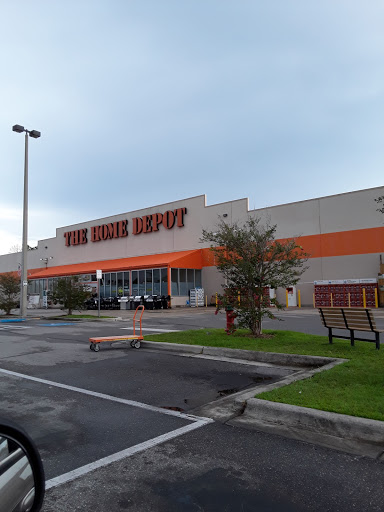 Home Improvement Store «The Home Depot», reviews and photos, 215 SW Home Depot Dr, Lake City, FL 32055, USA