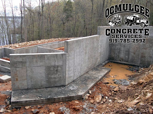 Ocmulgee Concrete Services