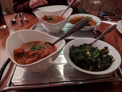 Vojon Indian Restaurant Swansea