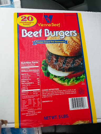 Fast Food Restaurant «Vienna Beef Factory Store», reviews and photos, 3847 S Morgan St, Chicago, IL 60609, USA