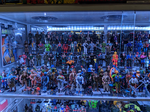 Toy Store «Big Fun Columbus», reviews and photos, 672 N High St, Columbus, OH 43215, USA