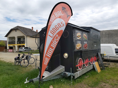 Streetdream. Streetfood lokomotív