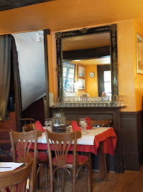 Atmosphère du Restaurant français Le Corsaire à Honfleur - n°10