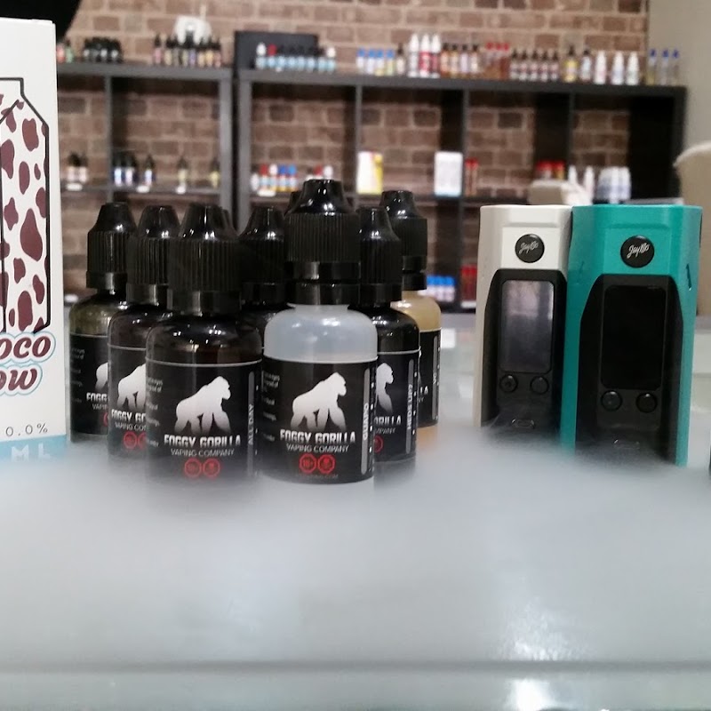 Foggy Gorilla Vape Shop | Red Deer