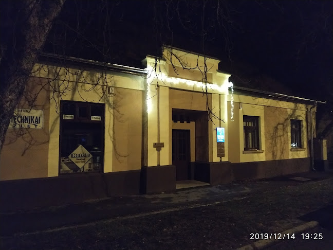 Szigetvár, Kossuth Lajos tér 14, 7900 Magyarország