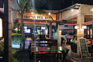 Orange Peel Bar image
