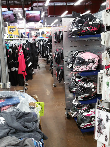 Motorcycle Parts Store «Cycle Gear», reviews and photos, 5749 Pacheco Blvd, Pacheco, CA 94553, USA