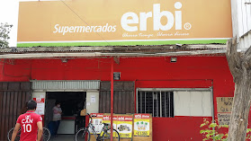 Supermercado ERBI Quiapo