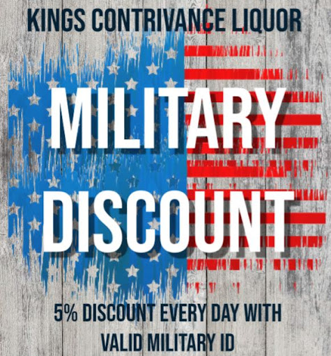 Liquor Store «Kings Contrivance Liquor Shop», reviews and photos, 8630 Guilford Rd B30, Columbia, MD 21046, USA