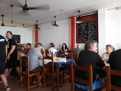 Restaurante Jaen - Av. del País Valencià, 49, 03140 Guardamar del Segura, Alicante, España