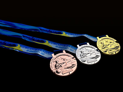 Medalon - erikujundusega medalite tellimine ja valmistamine