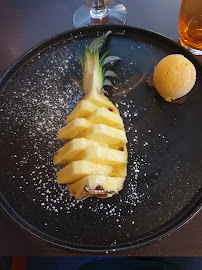 Ananas du Restaurant de fruits de mer Chez Bastien à Saint-Jean-de-Monts - n°10